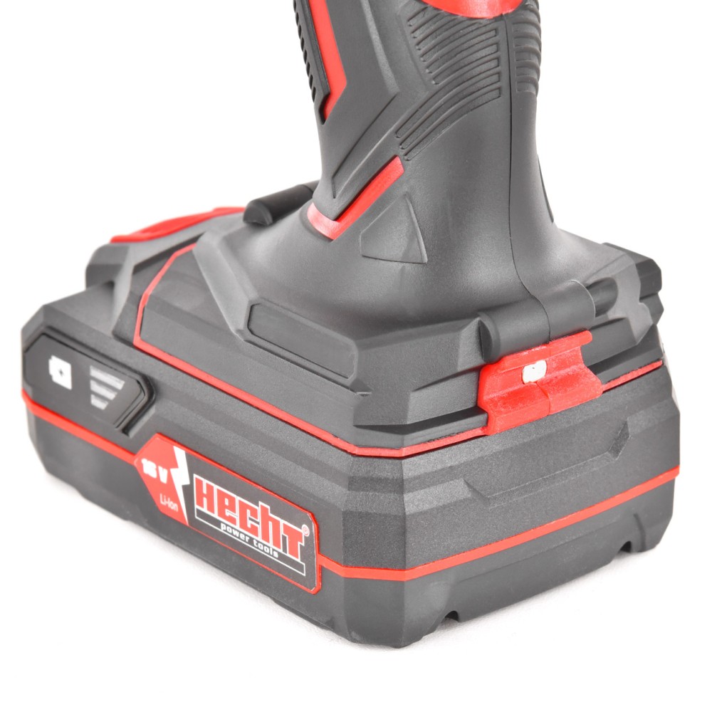 (obrázek pro) HECHT 1245 - aku šroubovák/vrtačka