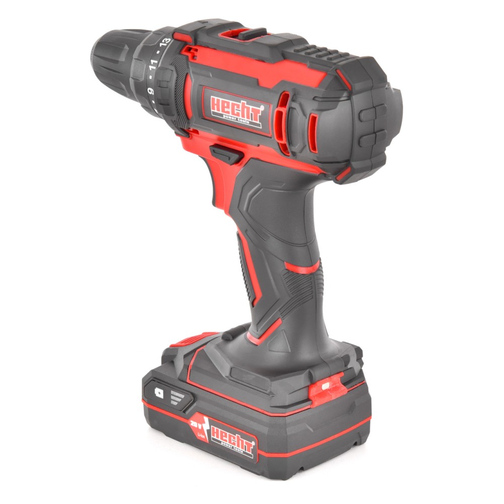 (obrázek pro) HECHT 1247 - AKU šroubovák/vrtačka
