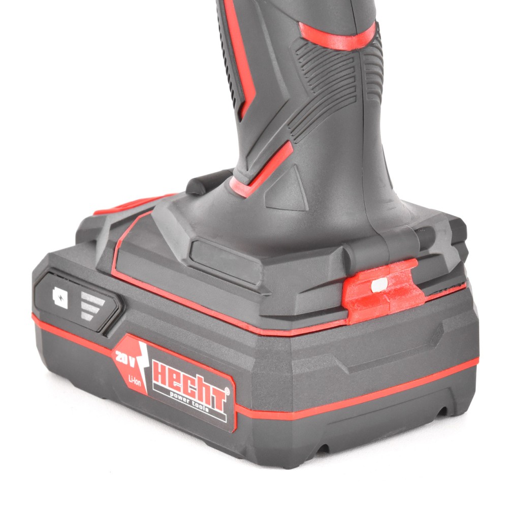 (obrázek pro) HECHT 1247 - AKU šroubovák/vrtačka