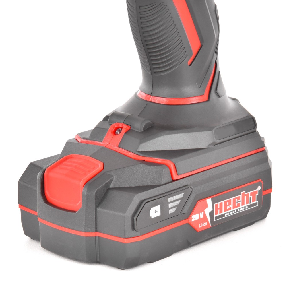 (obrázek pro) HECHT 1247 - AKU šroubovák/vrtačka