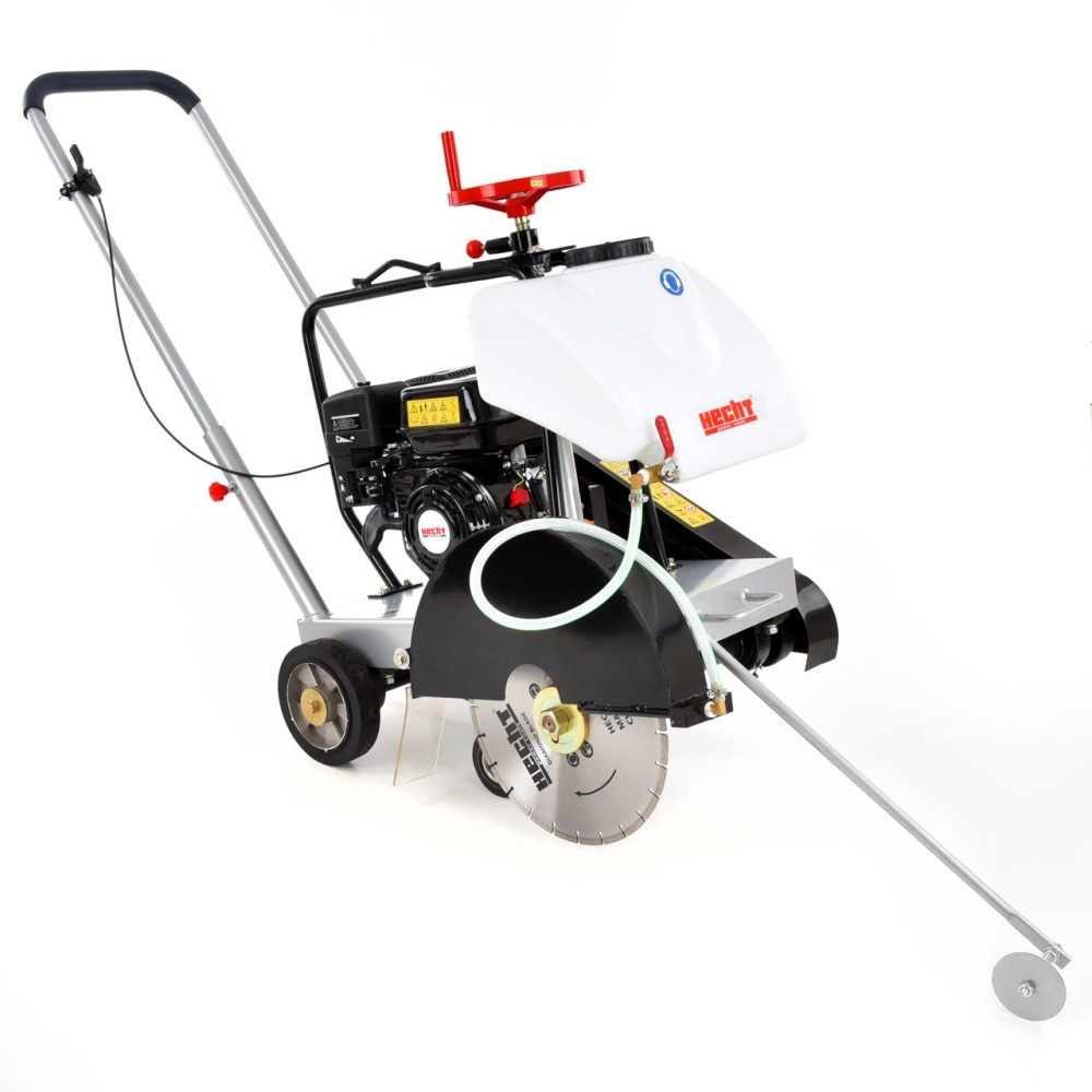 (obrázek pro) HECHT 1900 - řezačka betonu a asfaltu