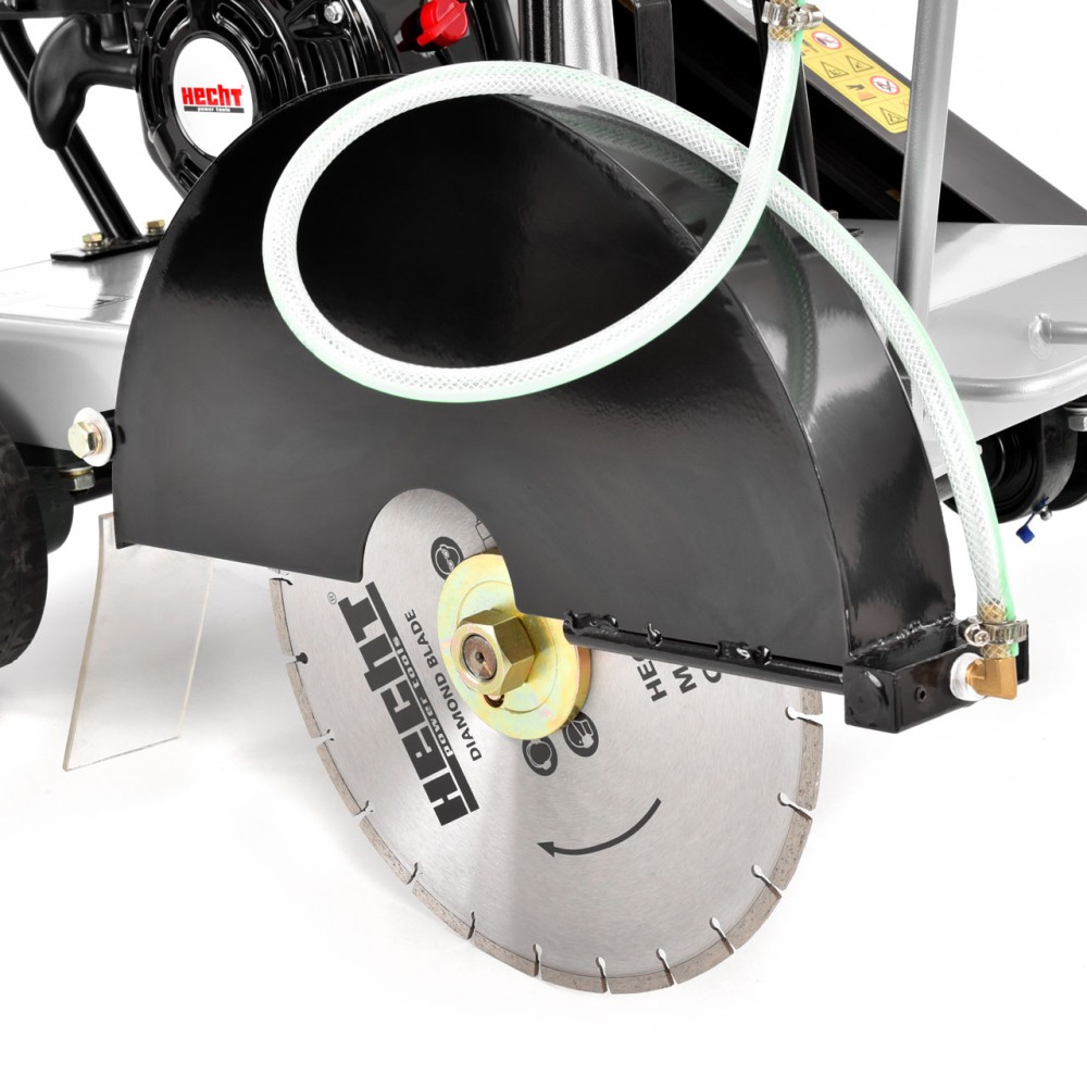 (obrázek pro) HECHT 1900 - řezačka betonu a asfaltu