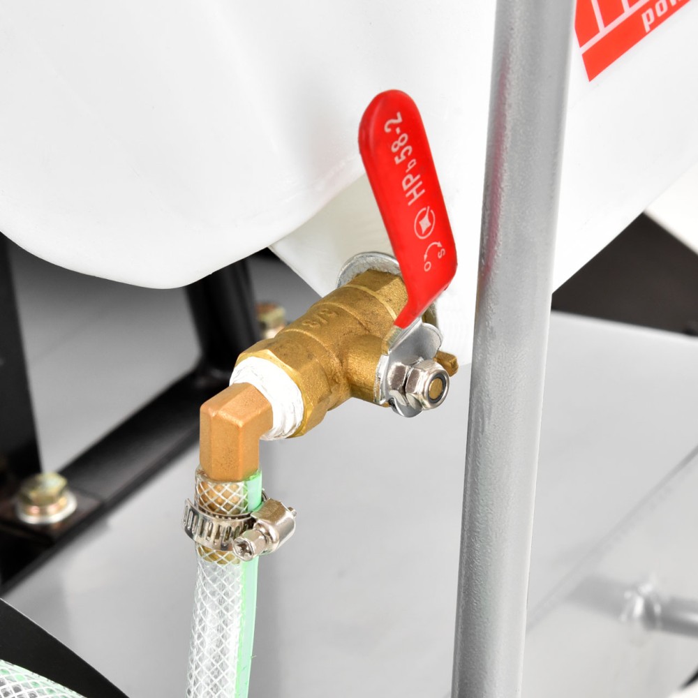 (obrázek pro) HECHT 1900 - řezačka betonu a asfaltu