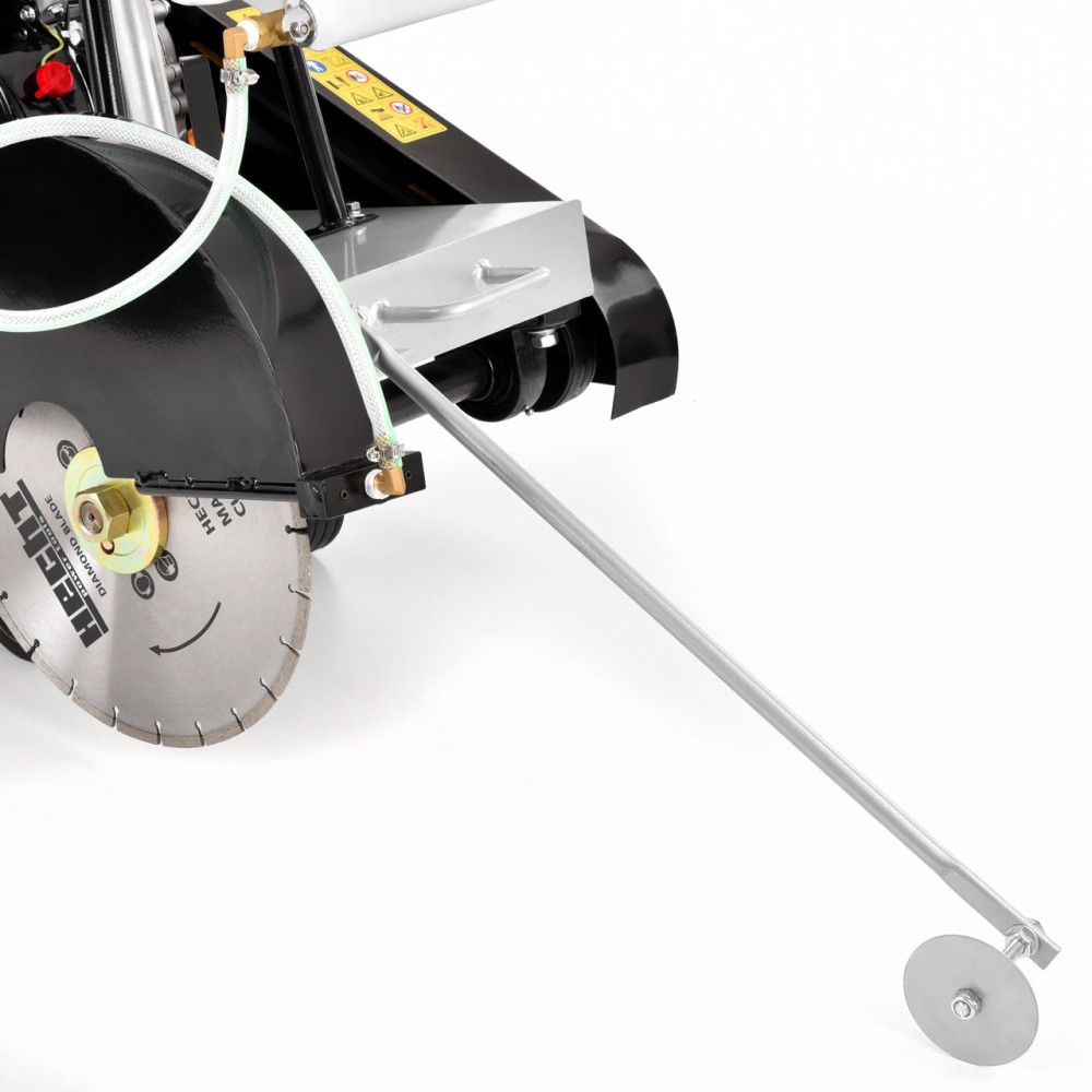 (obrázek pro) HECHT 1900 - řezačka betonu a asfaltu