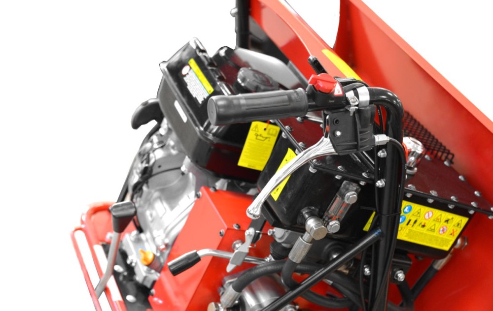 (obrázek pro) HECHT 2950 - transportér