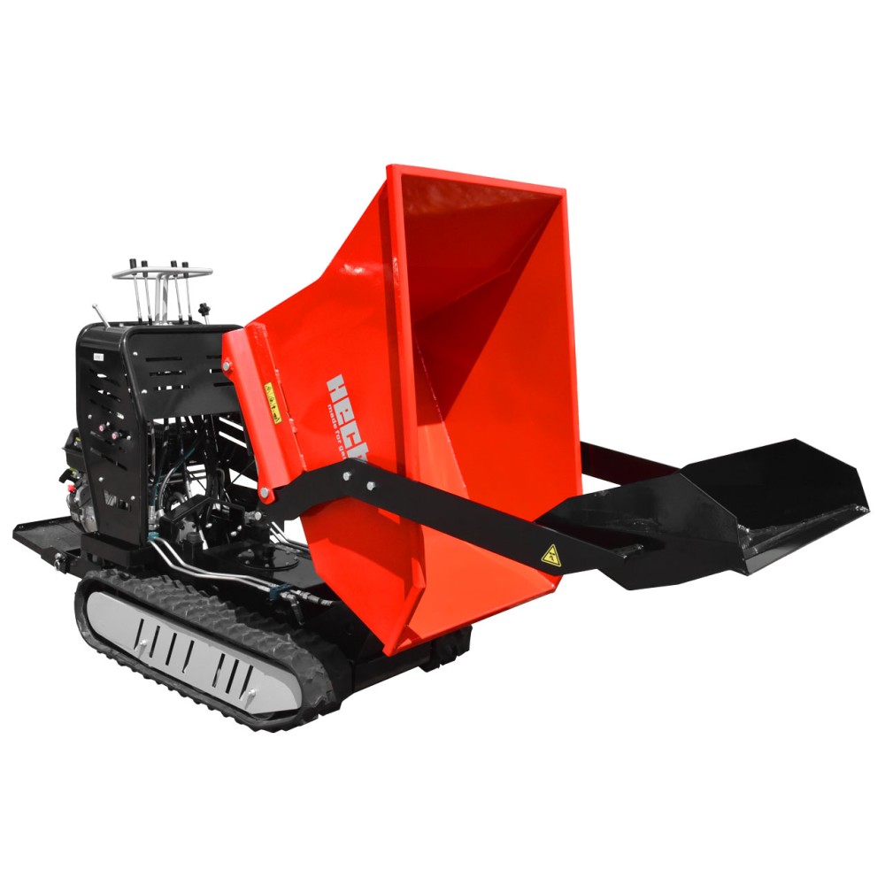 (obrázek pro) Pásový transportér s nakladačem - HECHT 2955