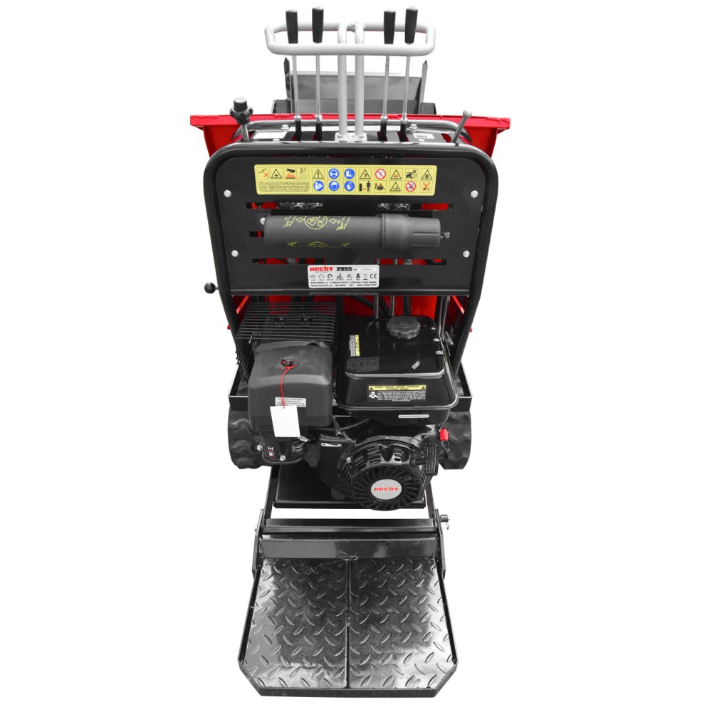 (obrázek pro) Pásový transportér s nakladačem - HECHT 2955