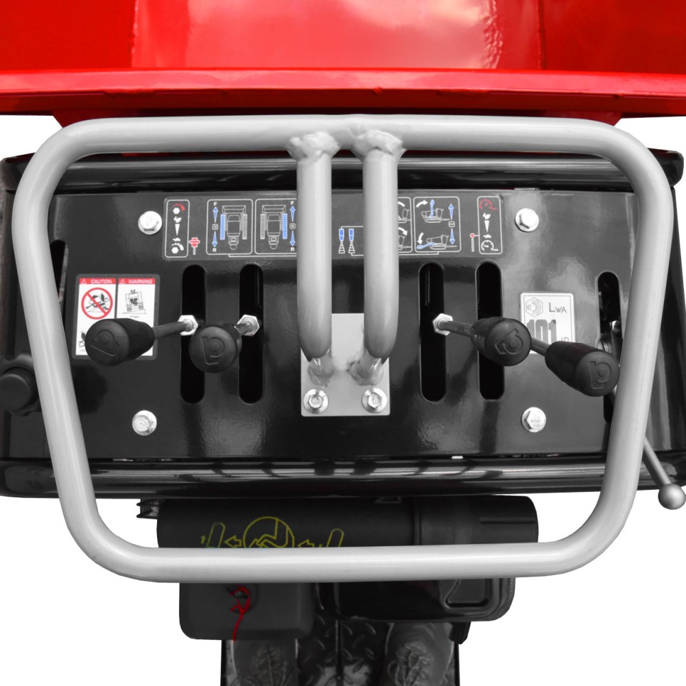 (obrázek pro) Pásový transportér s nakladačem - HECHT 2955