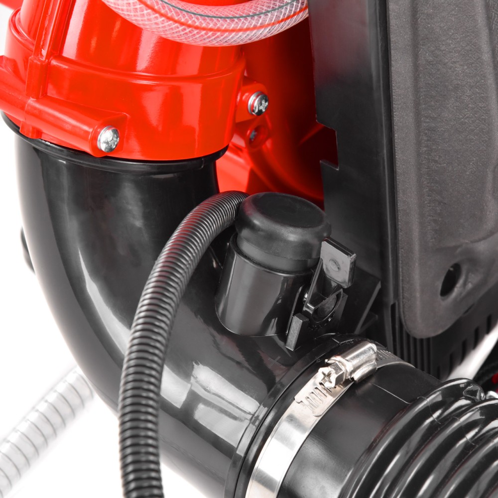 (obrázek pro) HECHT 443 - motorový rosič