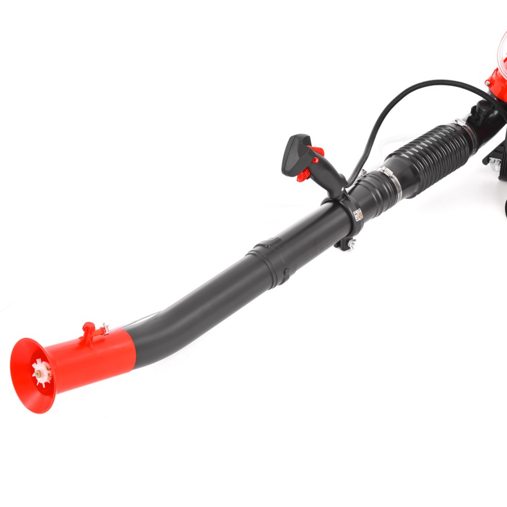 (obrázek pro) HECHT 443 - motorový rosič