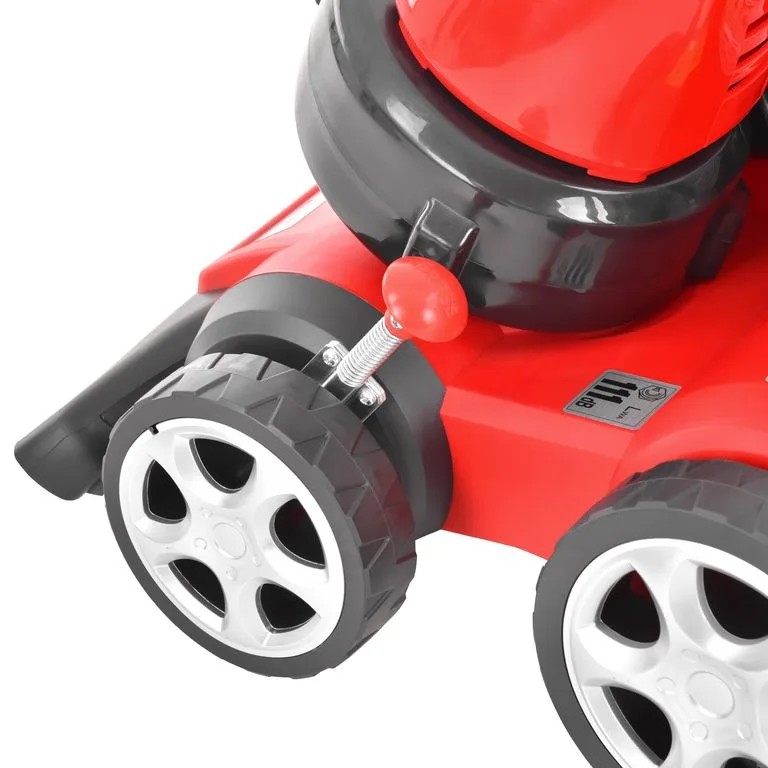 (obrázek pro) HECHT 8160 - pojízdný elektrický vysavač / fukar na listí, 1600 W, 270 km/h