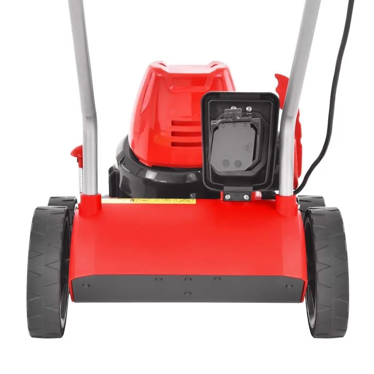 (obrázek pro) HECHT 8160 - pojízdný elektrický vysavač / fukar na listí, 1600 W, 270 km/h