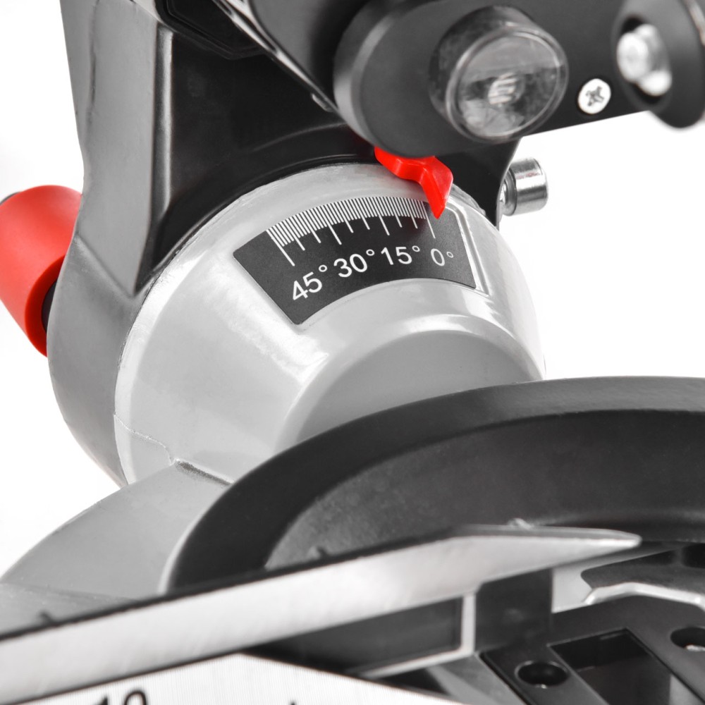 (obrázek pro) HECHT 829 - pokosová pila