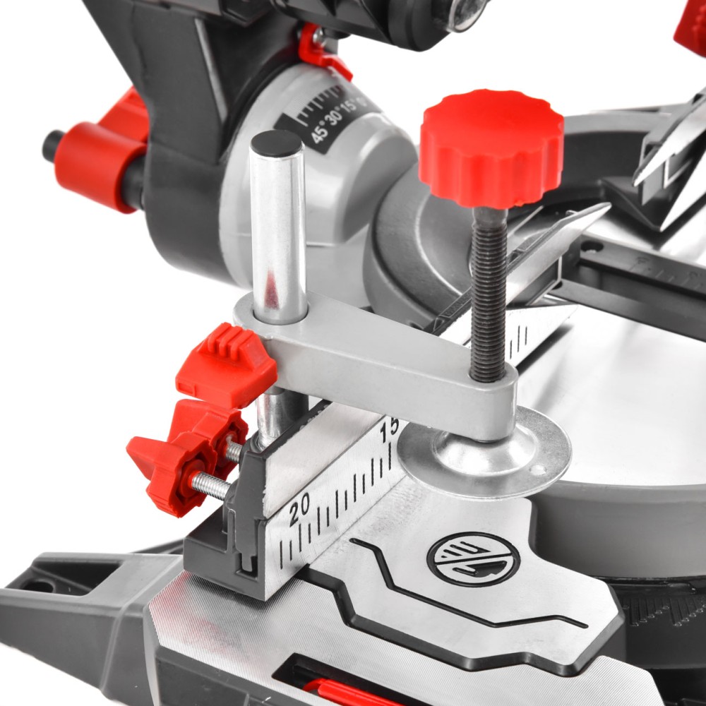 (obrázek pro) HECHT 829 - pokosová pila