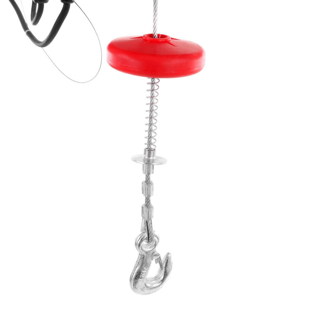 (obrázek pro) HECHT 8450 - lanový naviják