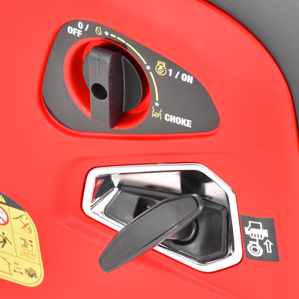 (obrázek pro) HECHT IG 2201 - invertorový jednofázový generátor