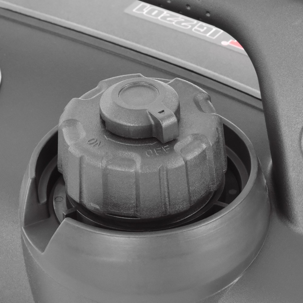 (obrázek pro) HECHT IG 2201 - invertorový jednofázový generátor