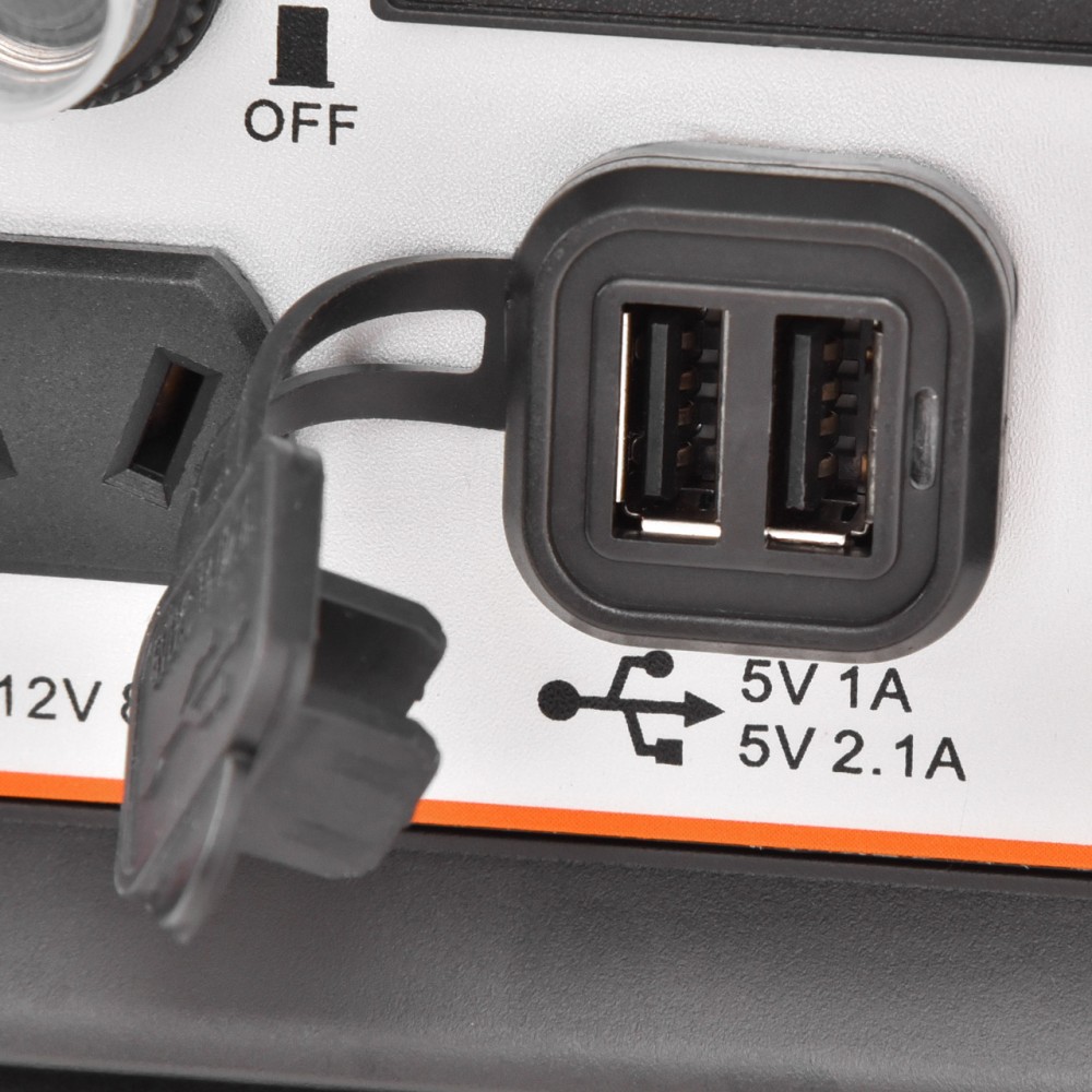 (obrázek pro) HECHT IG 2201 - invertorový jednofázový generátor