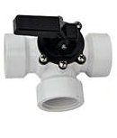 (obrázek pro) HECHT305811 - třícestný ventil