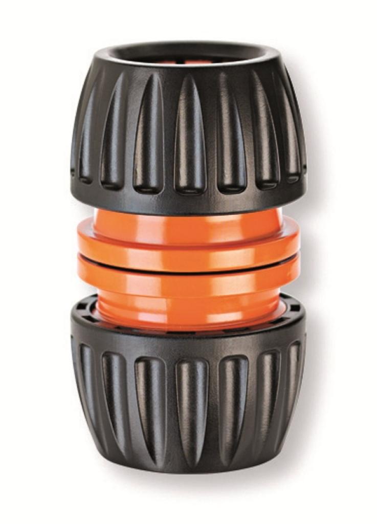 (obrázek pro) Claber 8565 - opravná spojka 1/2"-5/8"-3/4"