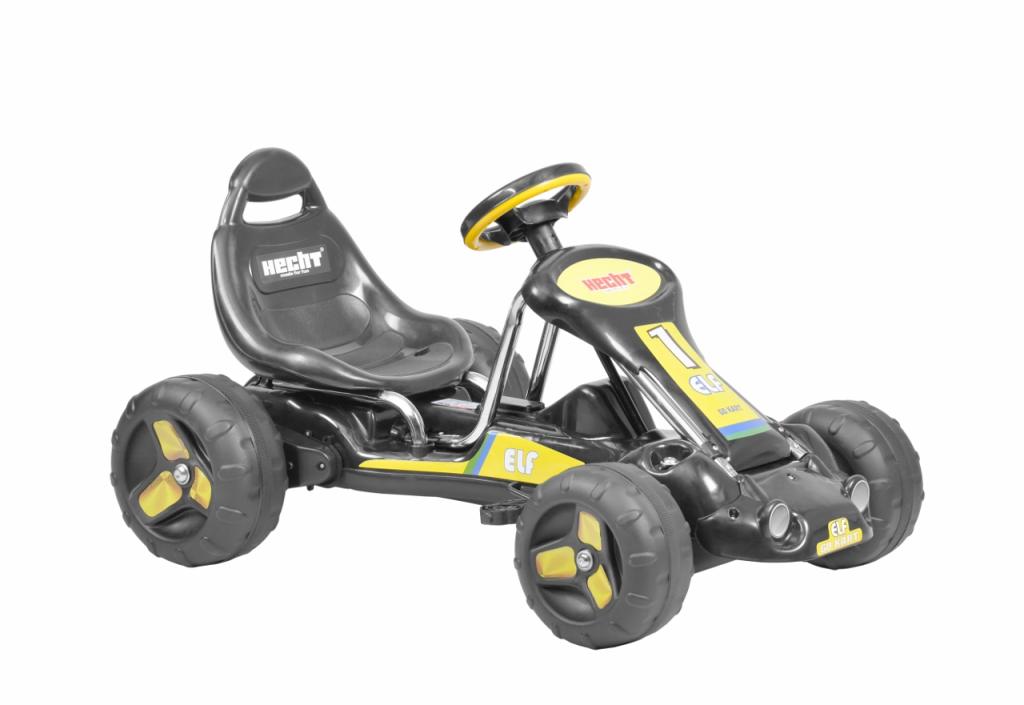 (obrázek pro) HECHT 59789 - šlapací motokára