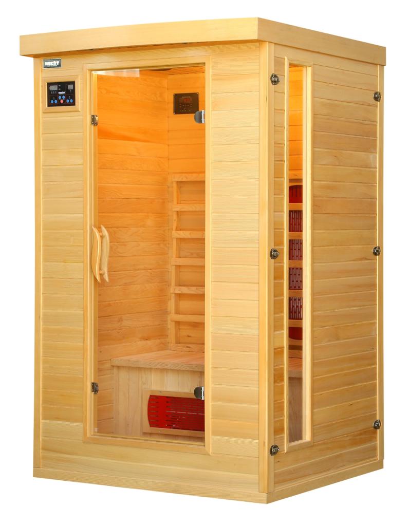 (obrázek pro) HECHT ESSENTIAL - infrasauna
