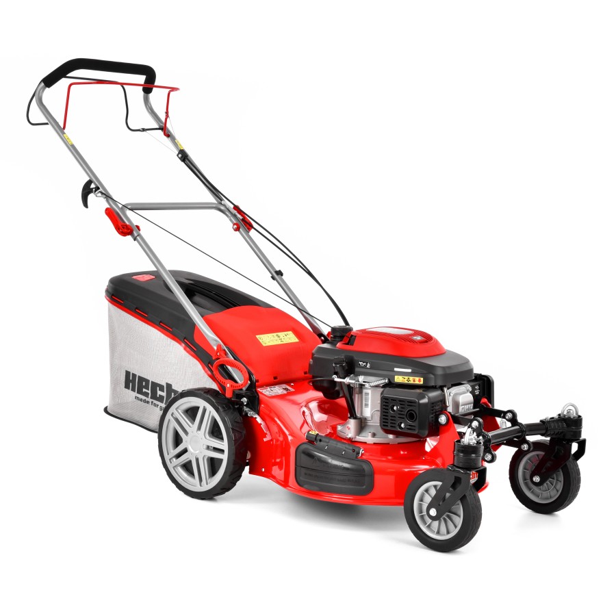 (obrázek pro) HECHT 551 XR 5in1 - benzínová sekačka