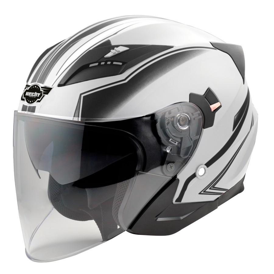 (obrázek pro) HECHT 51627 L - přilba pro skútr a motocykl