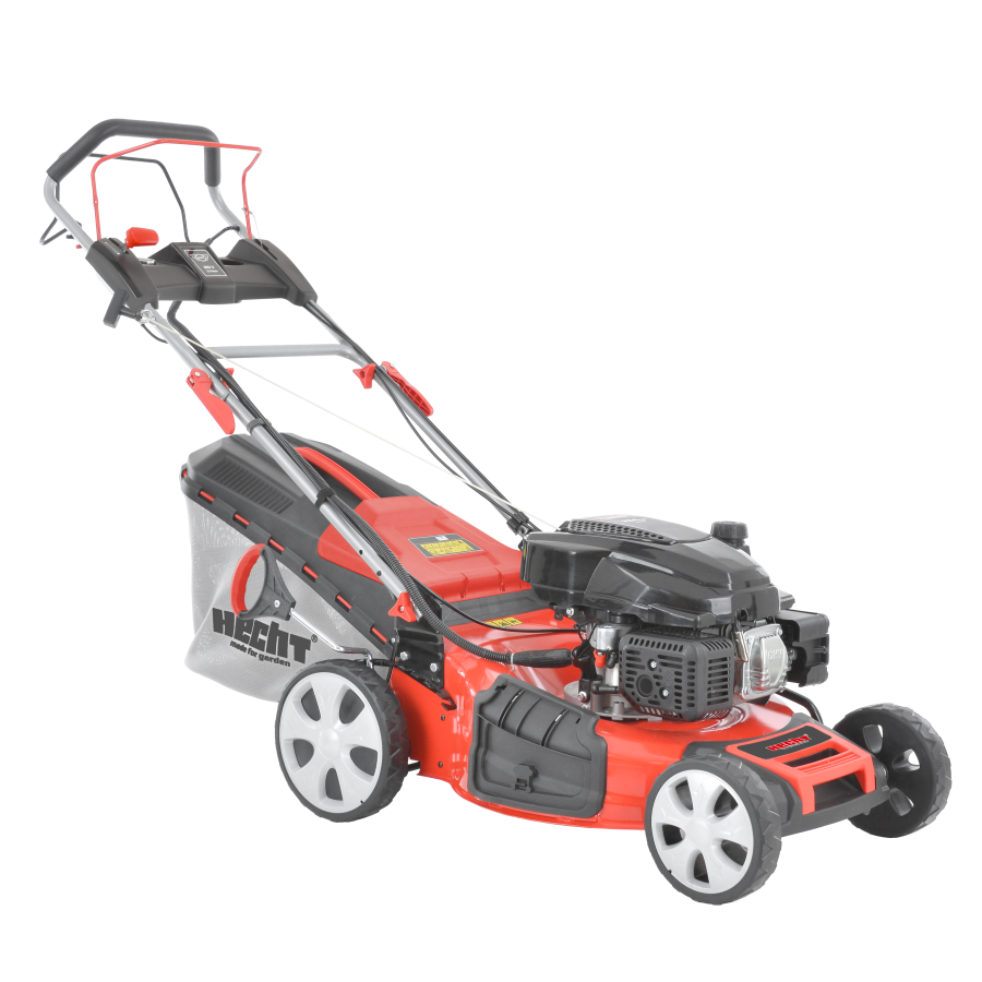(obrázek pro) HECHT 554 SXE 5in1 - motorová sekačka s pojezdem