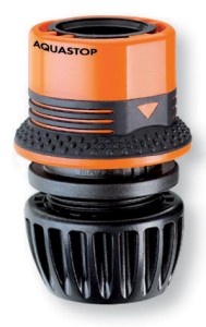 (obrázek pro) Claber 8545 - spojka 1/2"-5/8" - aquastop