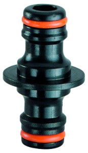 (obrázek pro) Claber 8613 - dvoucestná spojka