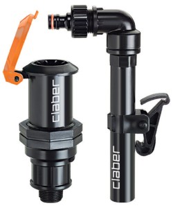 (obrázek pro) Claber 90930 - vodovodní zásuvka