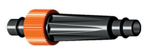 (obrázek pro) Claber 91031 - průchozí filtr pro 1/2" hadici