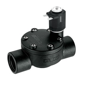 (obrázek pro) Claber 90814 - solenoidní ventil s 1" vnitřním šroubením - 24V
