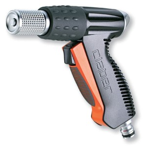 (obrázek pro) Claber 9567 -komfortní zavlažovací pistole Metal Jet
