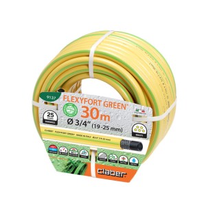 (obrázek pro) Claber 9137 - zahradní hadice Flexyfort Green 3/4" - 30 m