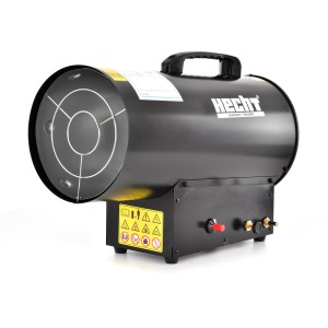 (obrázek pro) Plynová horkovzdušná turbína - HECHT 3016