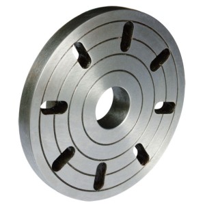 (obrázek pro) Upínací kotouč Ø 220 mm pro stolový soustruh HECHT 8420