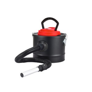 (obrázek pro) Elektrický separátor popela, 800W, objem nádoby 12 l
