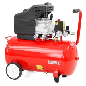 (obrázek pro) Olejvý kompresor 50l, výkon 186 l/min (1500 W)