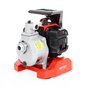 (obrázek pro) Benzínové 2-taktní čerpadlo 7000 l/hod, max. sání 8 m