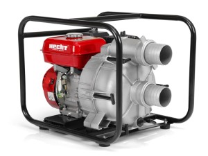 (obrázek pro) HECHT 3680 - výkonné motorové čerpadlo