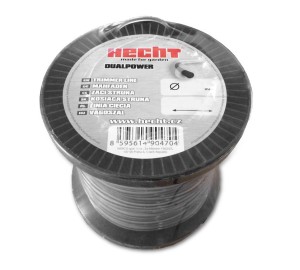 (obrázek pro) HECHT 10423230 - struna čtvercová 3 mm x 232 m