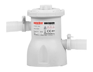 (obrázek pro) HECHT 003609 - kartušová filtrace