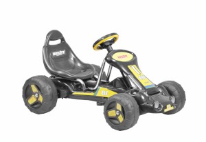 (obrázek pro) HECHT 59789 - šlapací motokára