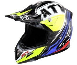 (obrázek pro) HECHT 52915 XS - přilba pro čtyřkolku a motocykl