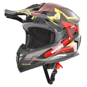 (obrázek pro) HECHT 55915 XL - přilba pro čtyřkolku a motocykl