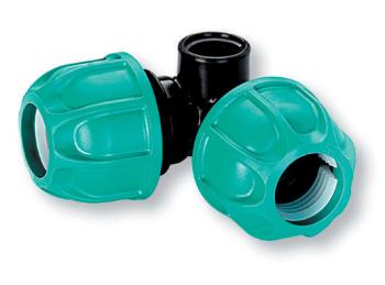 (obrázek pro) Claber 90426 - 1" kolínko s 3/4 šroubením