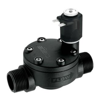 (obrázek pro) Claber 90815 - solenoidní ventil s 1" vnějším šroubením - 24V
