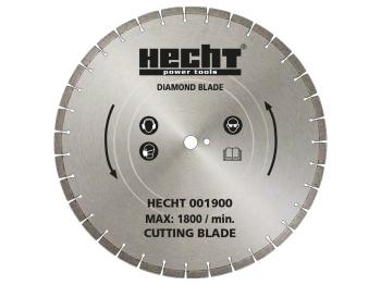 (obrázek pro) HECHT 001900 - diamantový kotouč
